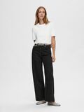 Selected MOCK NECK T-SHIRT, Bright White, highres - 16092428_BrightWhite_005.jpg