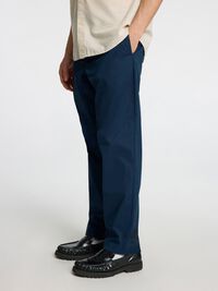 190 REGULAR FIT TAPERED HOSE, Dark Sapphire, highres