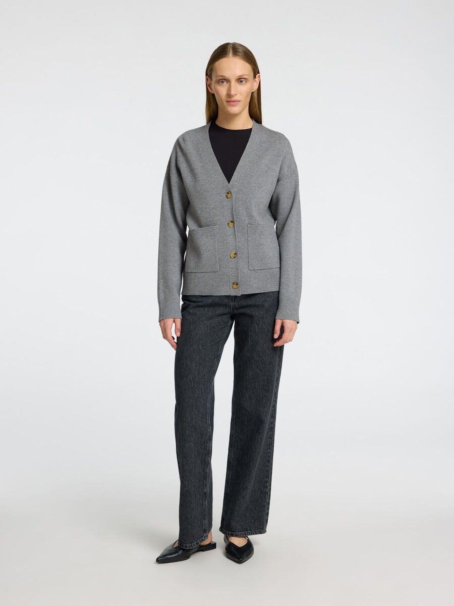 Selected NEULETAKKI, Medium Grey Melange, highres - 16096170_MediumGreyMelange_005.jpg