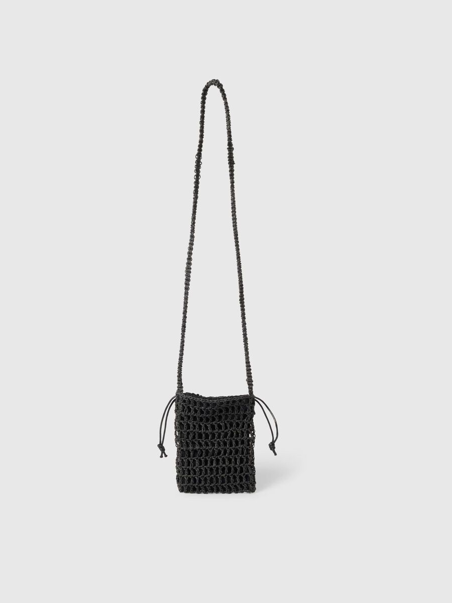 Selected KORDELZUG TASCHE, Black, highres - 16097332_Black_002.jpg
