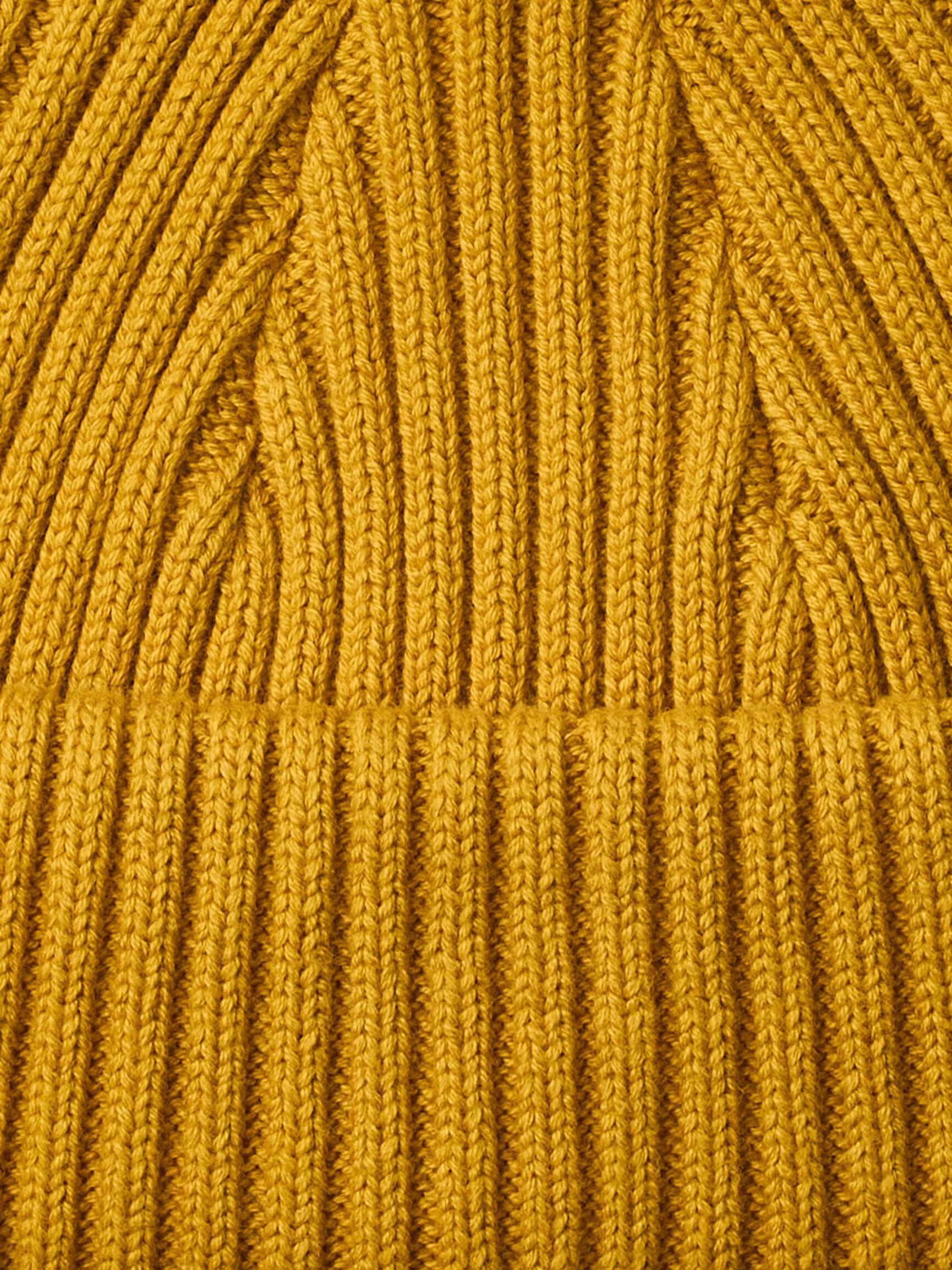 ORGANIC COTTON BEANIE, Chai Tea, highres