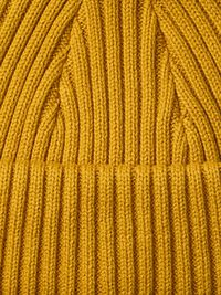 ORGANIC COTTON BEANIE, Chai Tea, highres