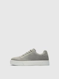 SNEAKERS, Grey, highres