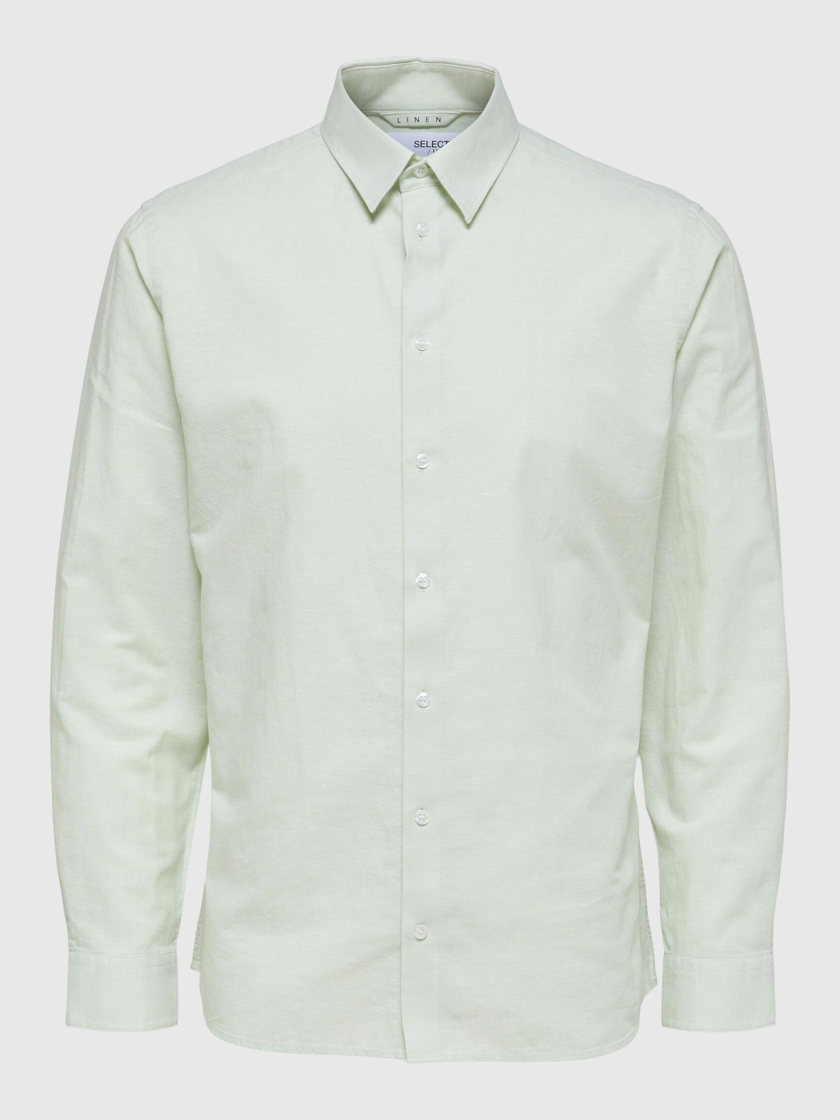 COUPE SLIM CHEMISE, Vetiver, highres