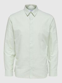 COUPE SLIM CHEMISE, Vetiver, highres