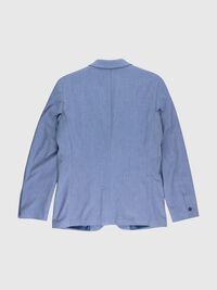 SLIM FIT- ELEGANT BLAZER, Light Blue, highres