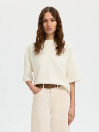 OVERSIZED  T-SHIRT, Snow White, highres