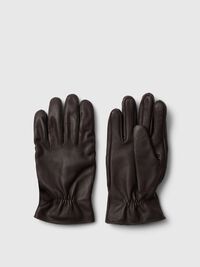 LEATHER GLOVES, Delicioso, highres
