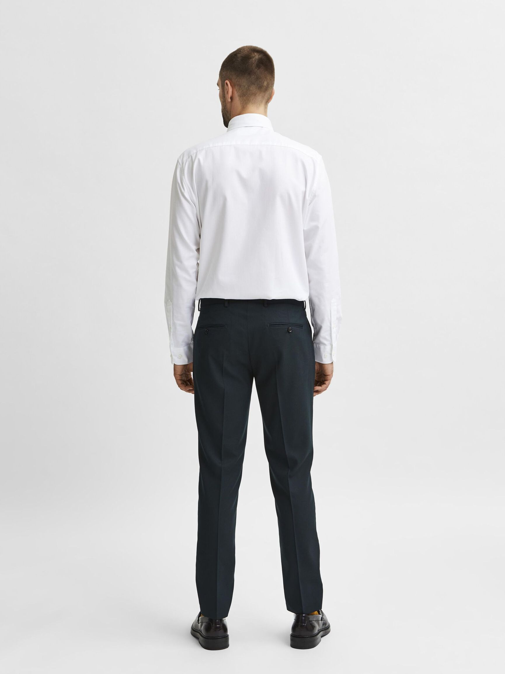 FORMAL SHIRT, Bright White, highres