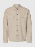 Selected LINNENMIX OVERSHIRT, Pure Cashmere, highres - 16096369_PureCashmere_1155100_001.jpg