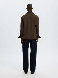 CLASSIC OVERSHIRT, Delicioso, highres