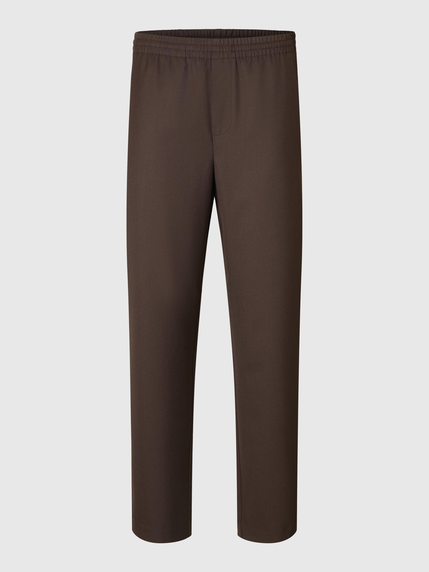 196 STRAIGHT-LEG BROEK, Demitasse, highres