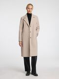 Selected WOOL BLEND COAT, Sandshell, highres - 16095985_Sandshell_1146335_005.jpg