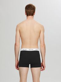 LOT DE 5 BOXERS, Black, highres