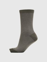 KNITTED GLITTER SOCKS, Kalamata, highres