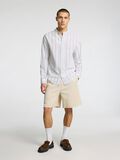 Selected LONG-SLEEVED LINEN BLEND SHIRT, White, highres - 16079054_White_1175170_008.jpg
