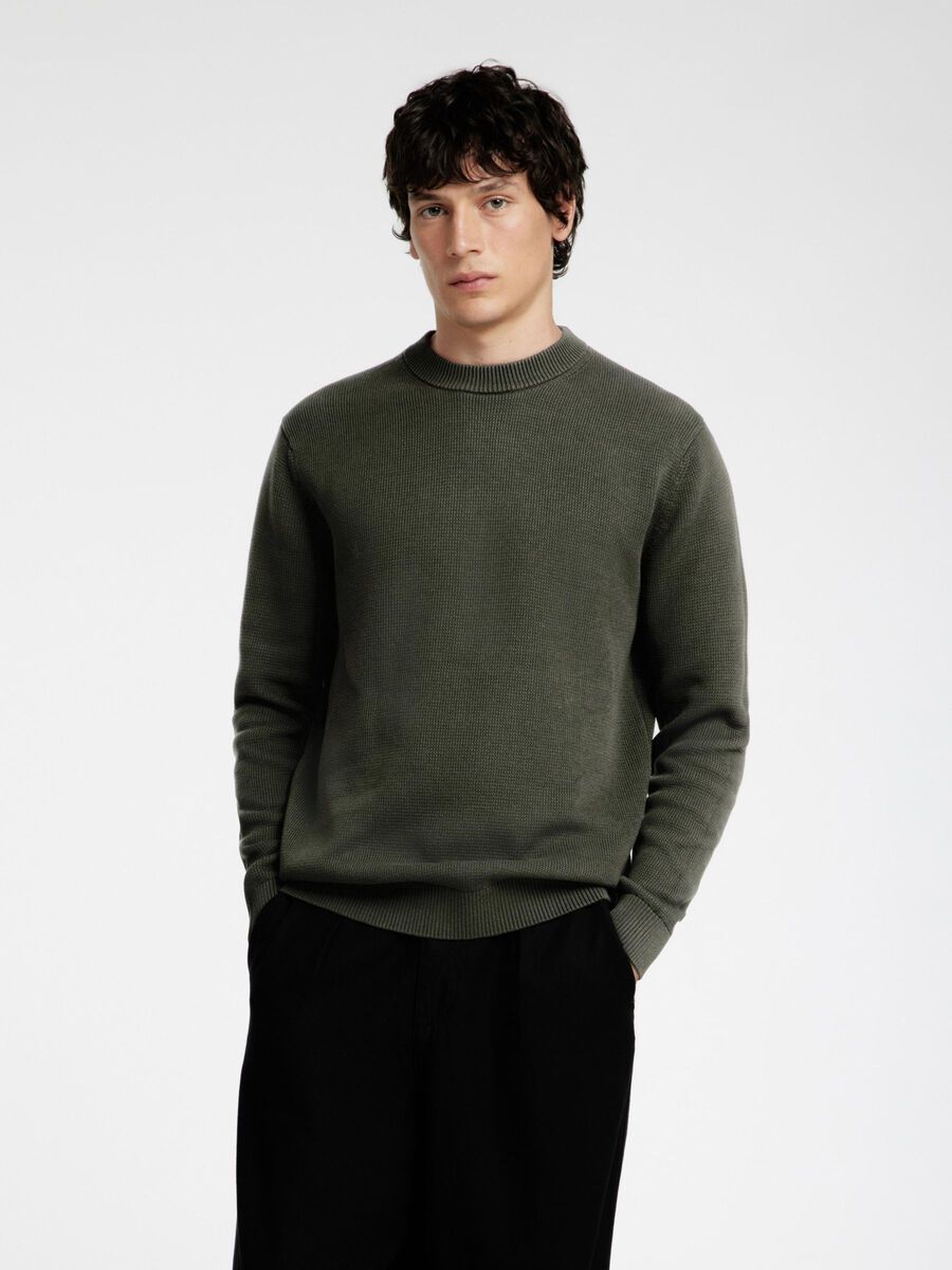 Selected RONDE HALS SWEATER, Forest Night, highres - 16092599_ForestNight_003.jpg