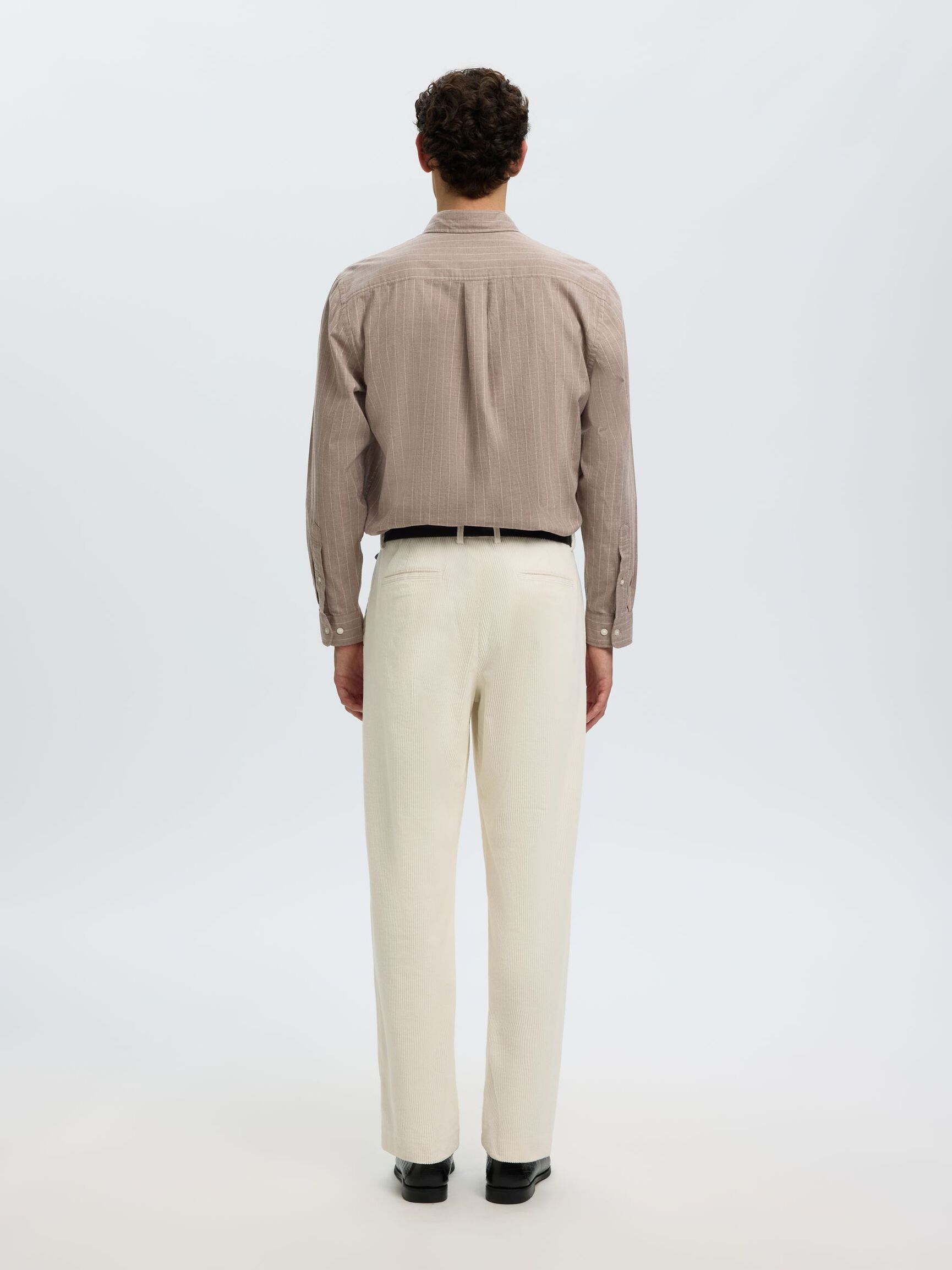 COTTON SHIRT, Cornstalk, highres