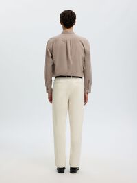 COTTON SHIRT, Cornstalk, highres