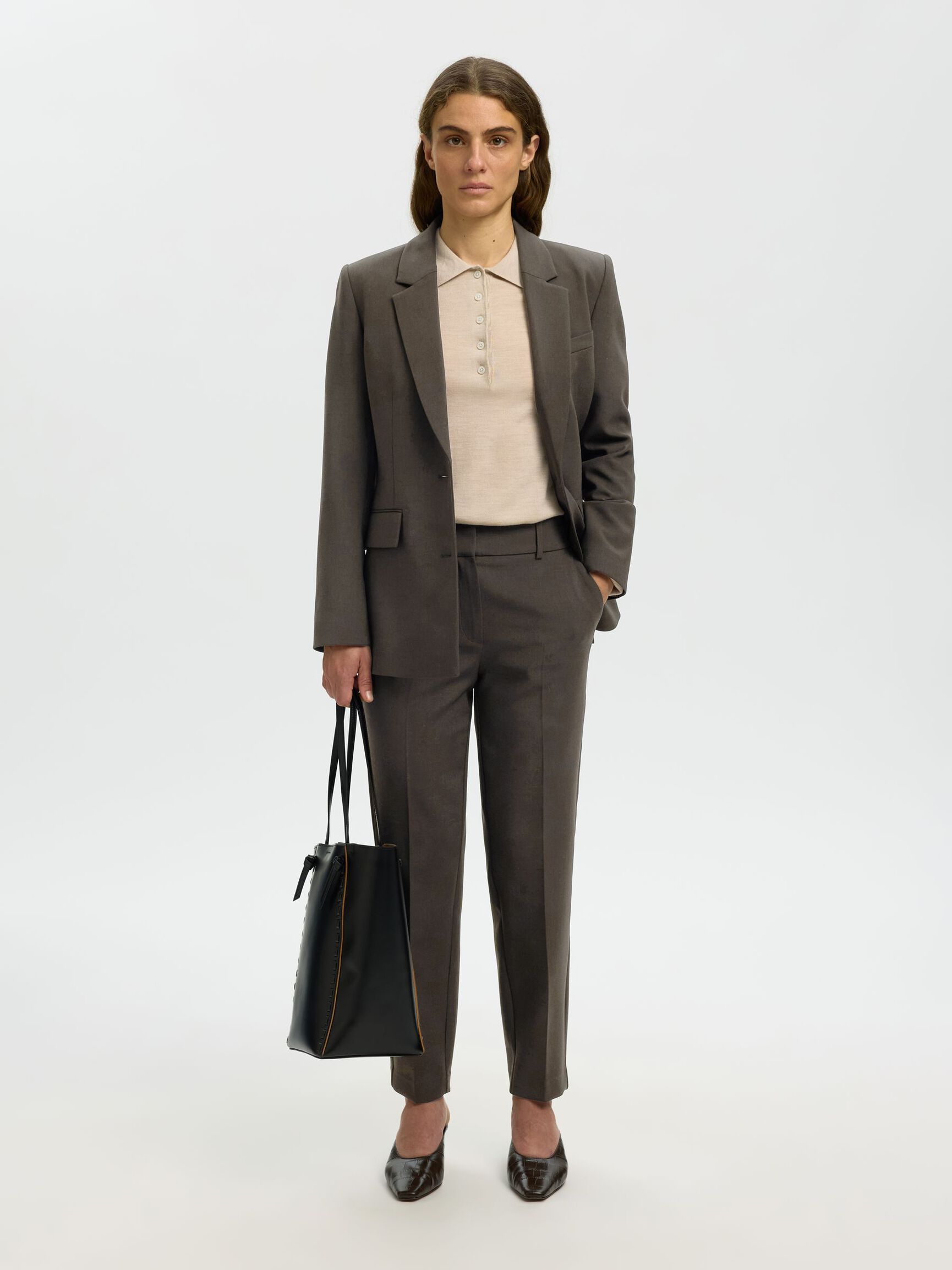 CLASSIC FIT BLAZER, Delicioso, highres