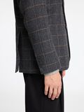 Selected SLIM FIT WOLMIX BLAZER, Grey, highres - 16094329_Grey_1115784_006.jpg