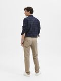 Selected 175 SLIM FIT FLEX CHINO, Greige, highres - 16087663_Greige_004.jpg
