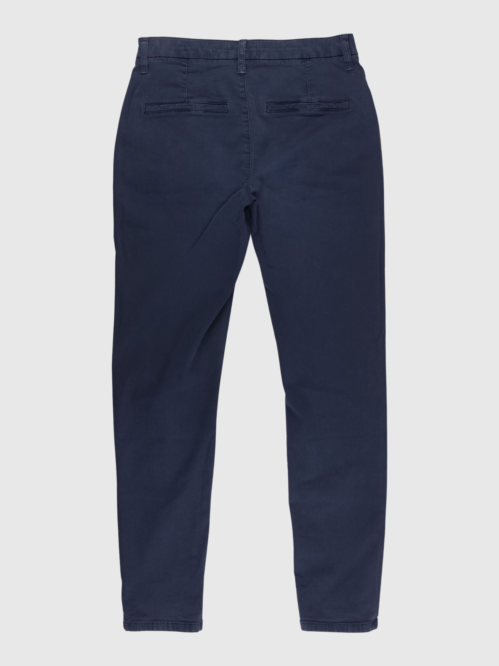 TROUSERS, Orion Blue, highres