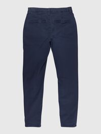 TROUSERS, Orion Blue, highres