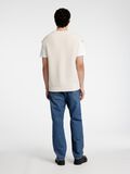 Selected WOOL BLEND KNITTED VEST, Tofu, highres - 16094583_Tofu_004.jpg