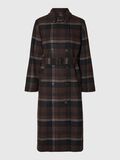 Selected ZWEIREIHIGER WOLLGEMISCH TRENCHCOAT, Black, highres - 16094831_Black_1130952_001.jpg