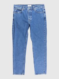 JEANS, Light Blue Denim, highres