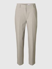 CROPPED TAPERED TROUSERS, Island Fossil, highres