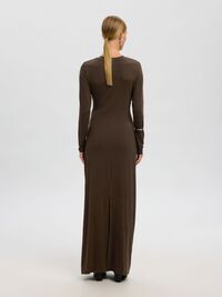 VESTITO A MANICHE LUNGHE, Delicioso, highres