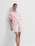 Selected VISCOSE BLEND SHORTS, Cradle Pink, highres - 16093932_CradlePink_008.jpg