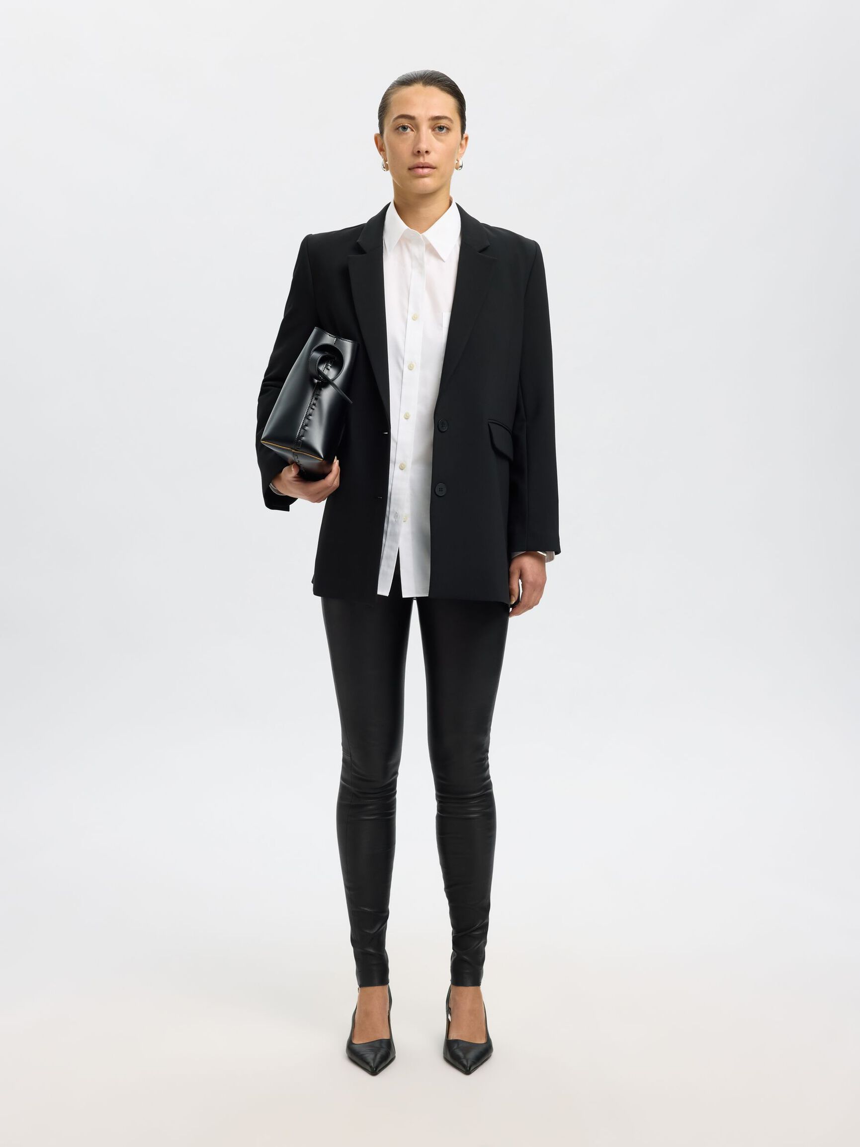 LAMM LEGGINGS, Black, highres
