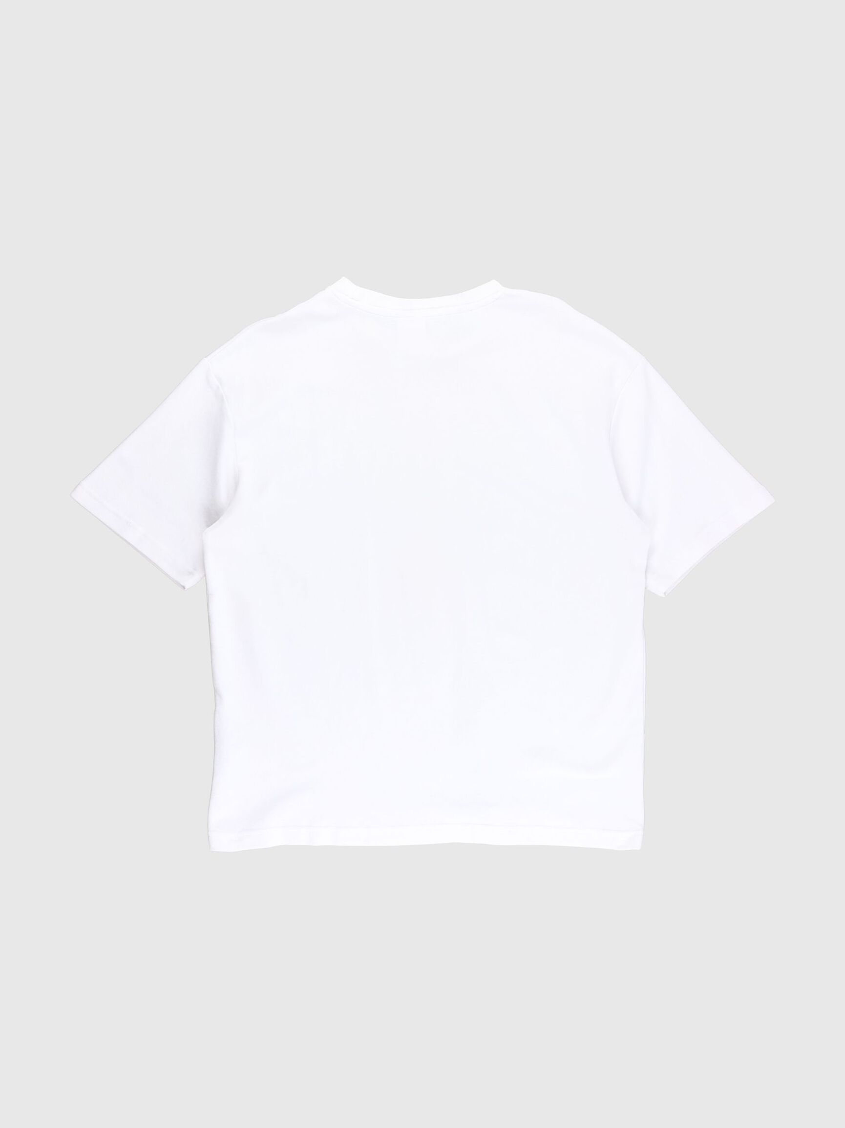 T-SHIRT, Bright White, highres