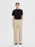 Selected MOCK-NECK T-SHIRT, Black, highres - 16092428_Black_005.jpg