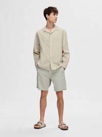 LANGÄRMELIGES HEMD, Pure Cashmere, highres