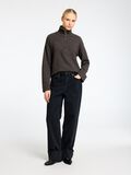 Selected WOLLGEMISCH HALF-ZIP PULLOVER, After Dark, highres - 16097968_AfterDark_005.jpg
