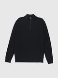 Selected PULLOVER, Black, highres - 80000344_Black_001.jpg
