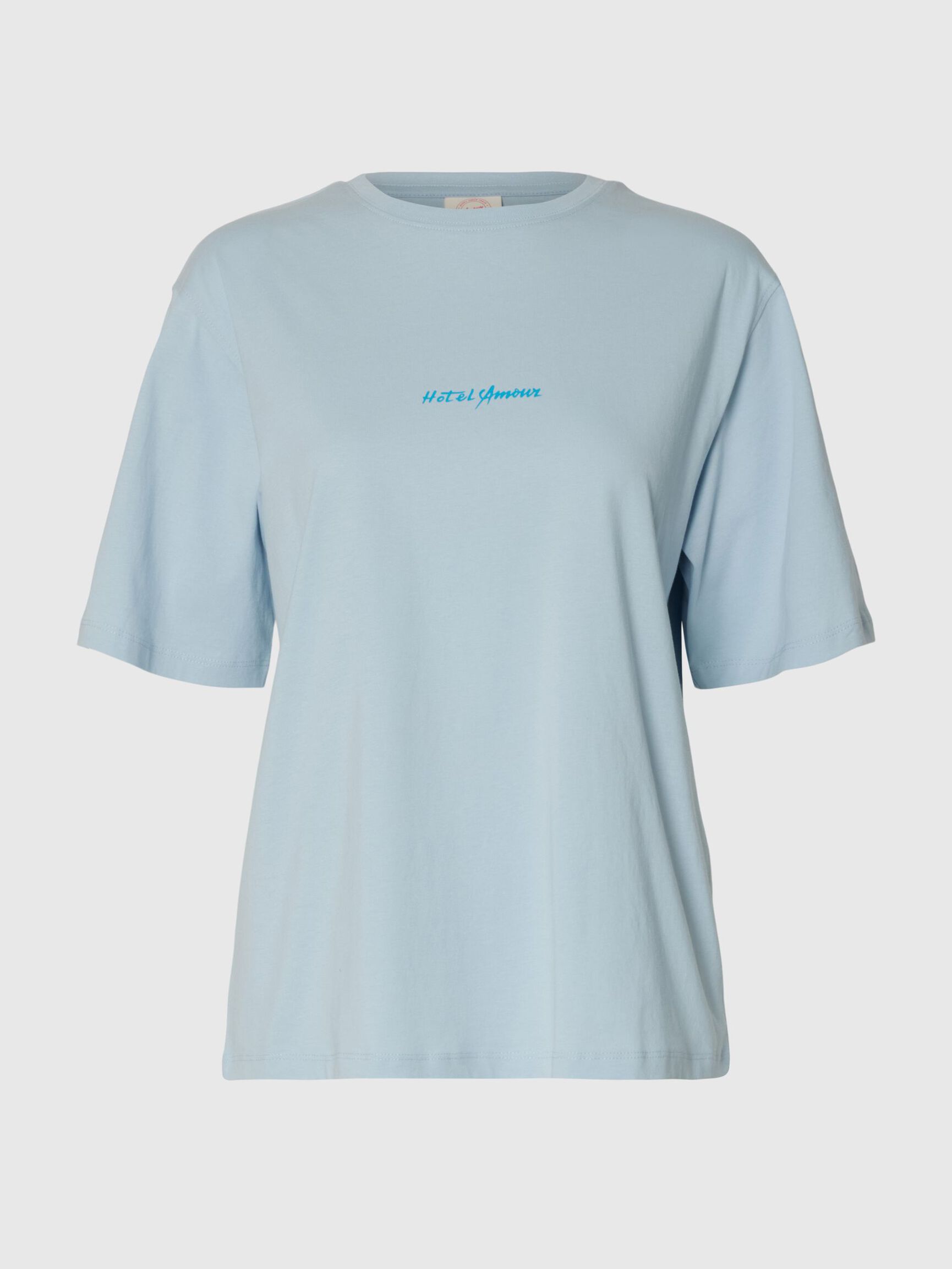 REGULAR FIT PRINT T-SHIRT, Skyway, highres