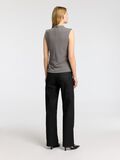 Selected GLITZER TOP, Grey, highres - 16094972_Grey_004.jpg