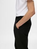 Selected SLIM FIT WOOL BLEND SUIT TROUSERS, Black, highres - 16085258_Black_006.jpg