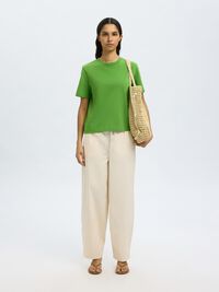 BOXY T-SHIRT, Spindle Tree, highres