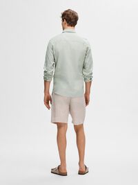 COUPE SLIM CHEMISE, Vetiver, highres