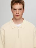 Selected LANGE MOUWEN SWEATVEST, Fog, highres - 16094676_Fog_006.jpg
