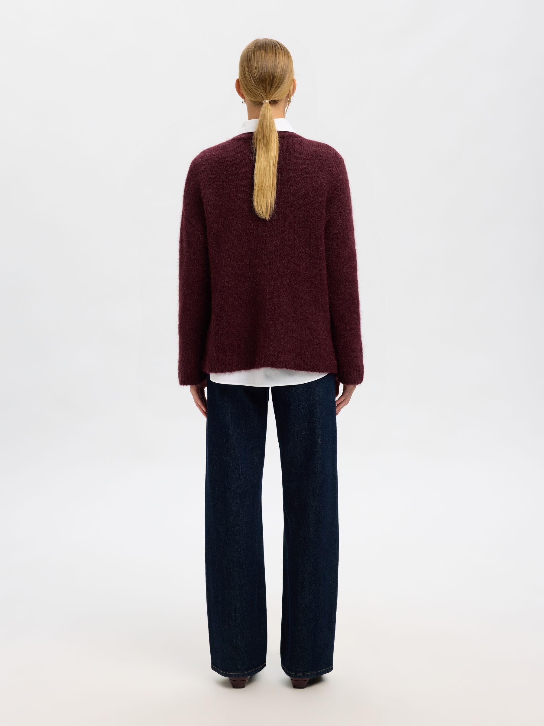 ULDBLANDING PULLOVER, Fig, highres