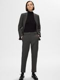 Selected VISCOSEMIX CROPPED TAPERED FIT BROEK, Dark Grey Melange, highres - 16092058_DarkGreyMelange_1112538_008.jpg