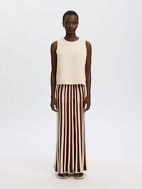 100% COTTON TANK TOP, Birch, highres