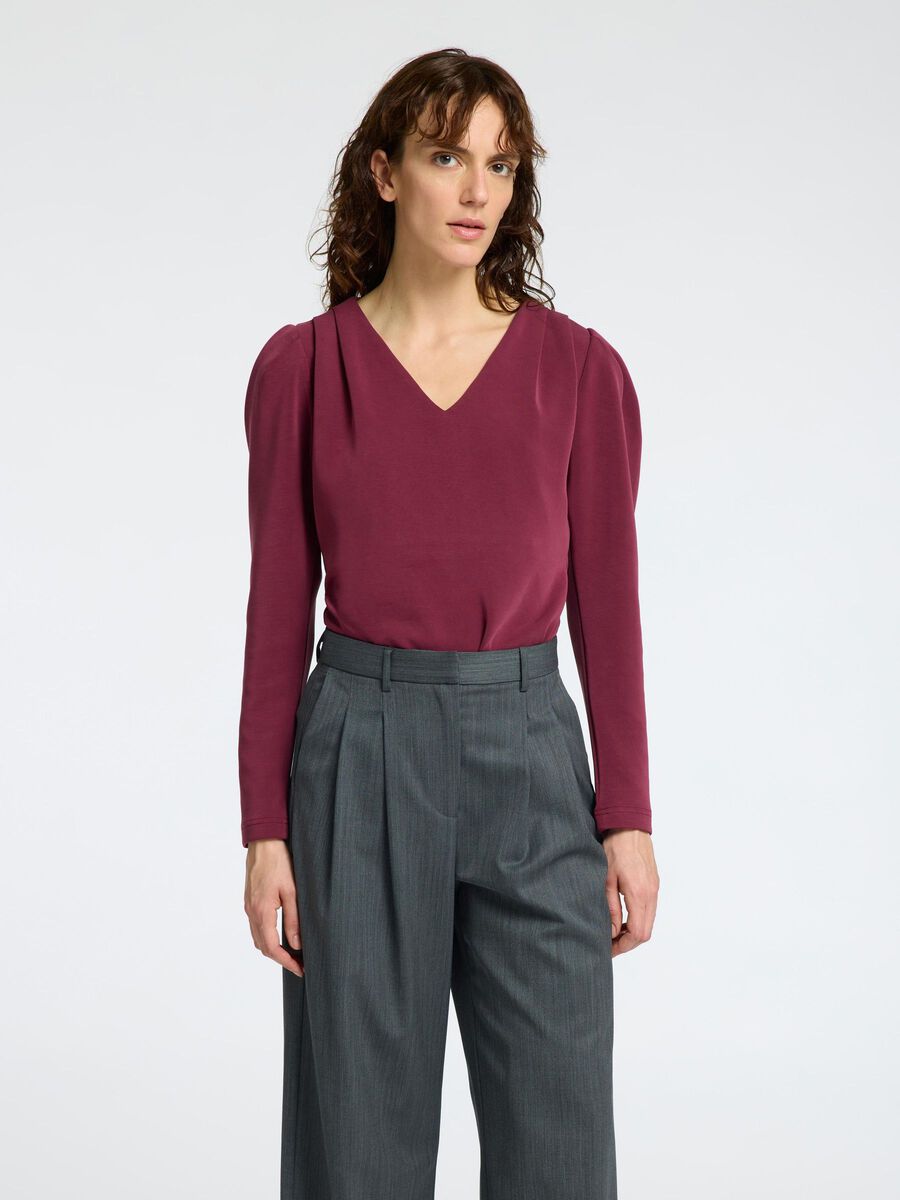 Selected DRAPERAD V-RINGAD TOPP, Zinfandel, highres - 16096011_Zinfandel_003.jpg